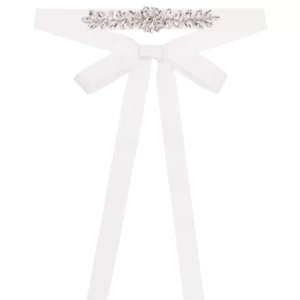 Constellation Belt In Ivory