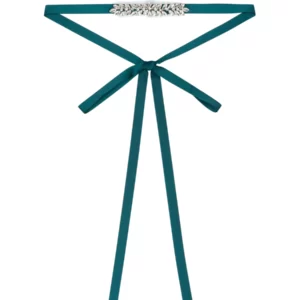 Constellation Belt Thin in Emerald